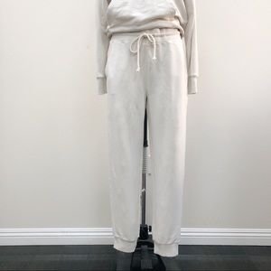 vince stretch cotton jogger.